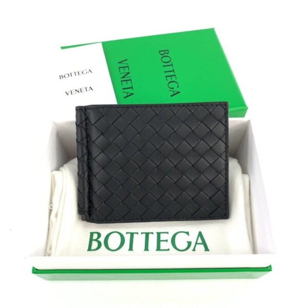 New Bottega money clip