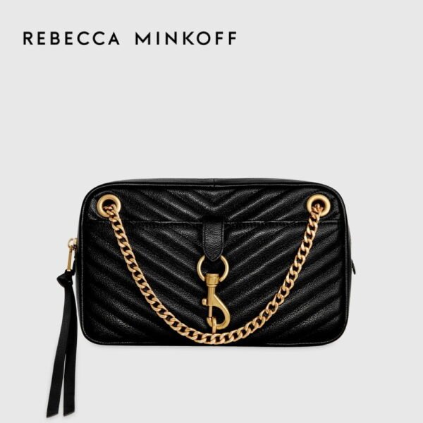 Rebecca Minkoff Edie Zip Shoulder Bags HS23TEQDZ