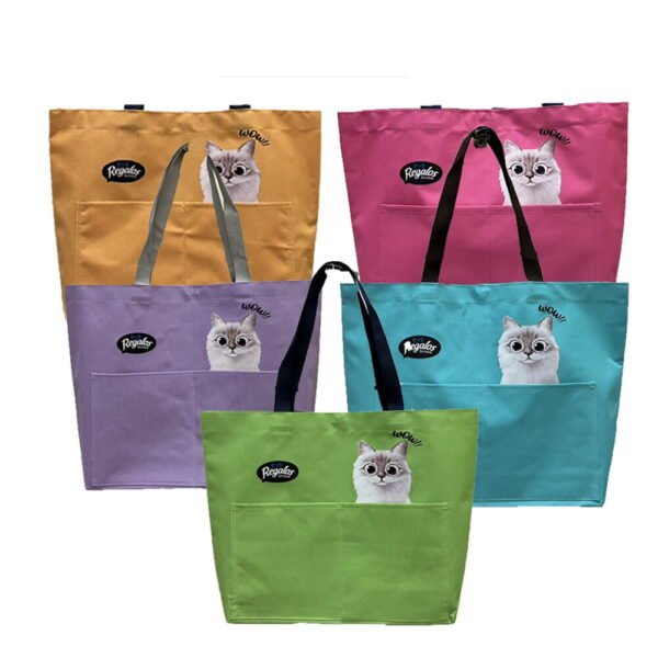 กระเป๋าผ้า Regalos Bags