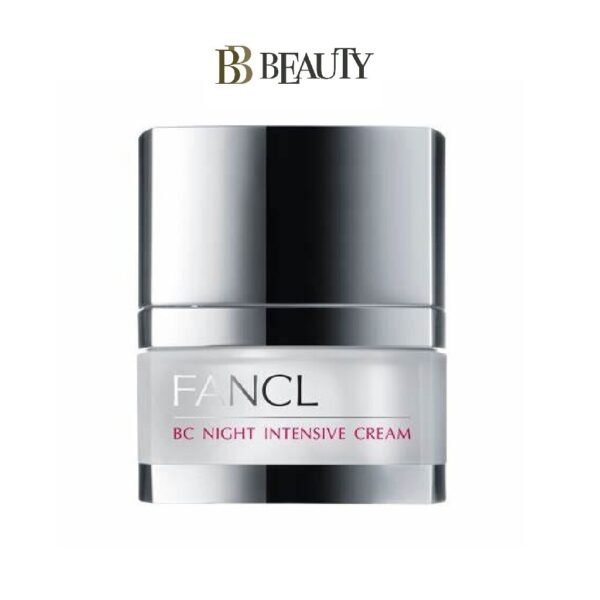 Fancl BC Night Intensive Cream 20g