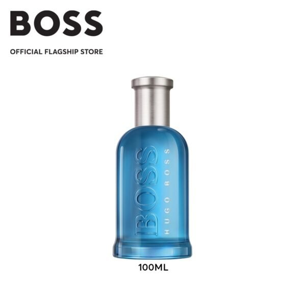 Hugo Boss Fragrances BOSS Bottled Pacific Eau de Toilette for Men 100ml