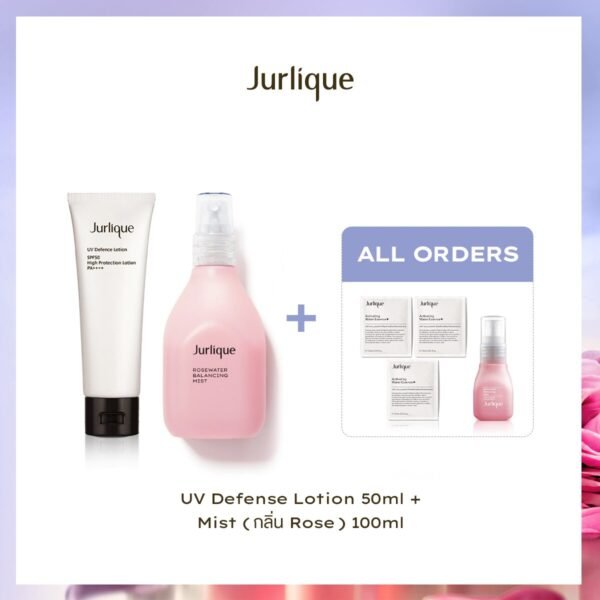 Jurlique UV Set