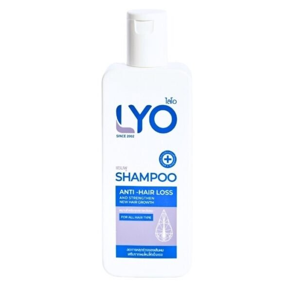 Lyo Shampoo