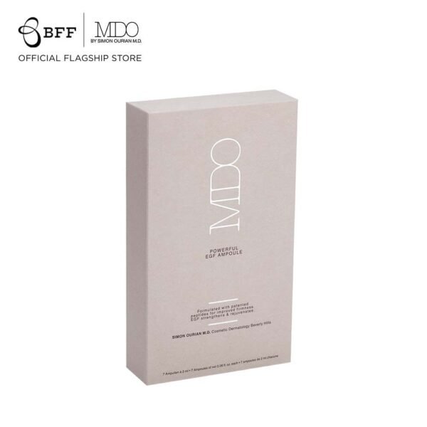 MDO Powerful Ampoule 72 ml