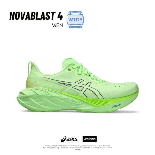 Asics novablast 4